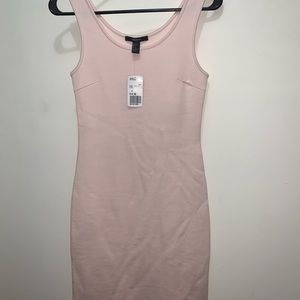 Forever 21 Pink Bodycon dress